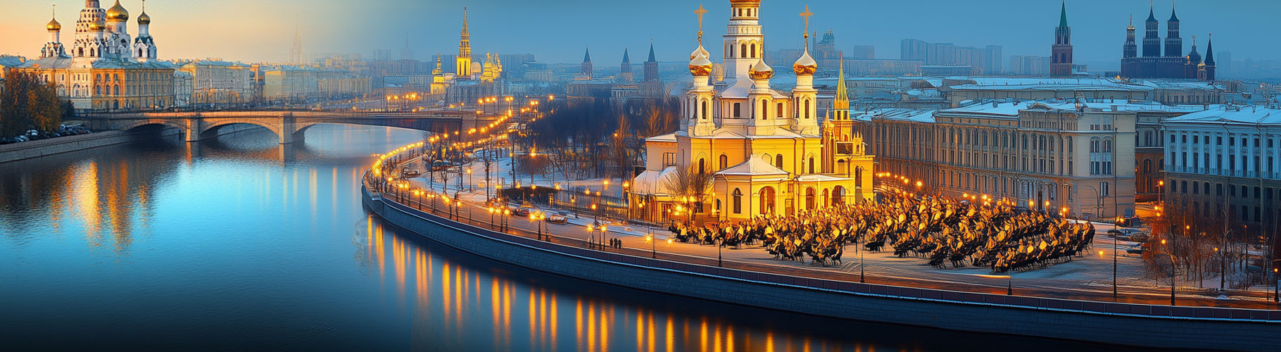 Вечера с Большим оркестром